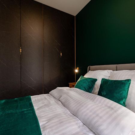 Stary Browar Apartamenty Bielsko-Biała Buitenkant foto