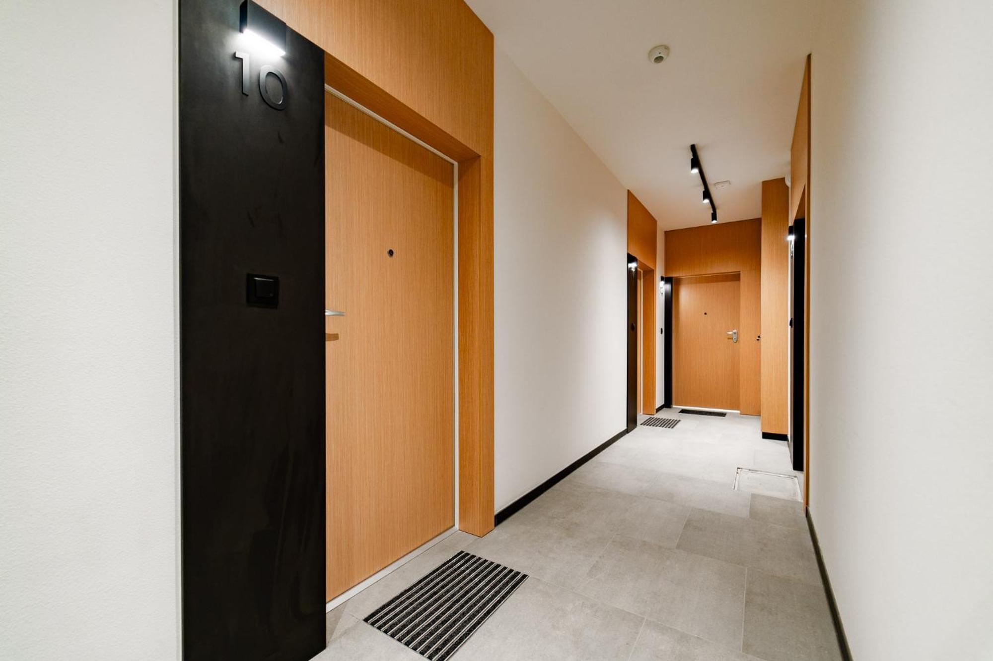 Stary Browar Apartamenty Bielsko-Biała Buitenkant foto
