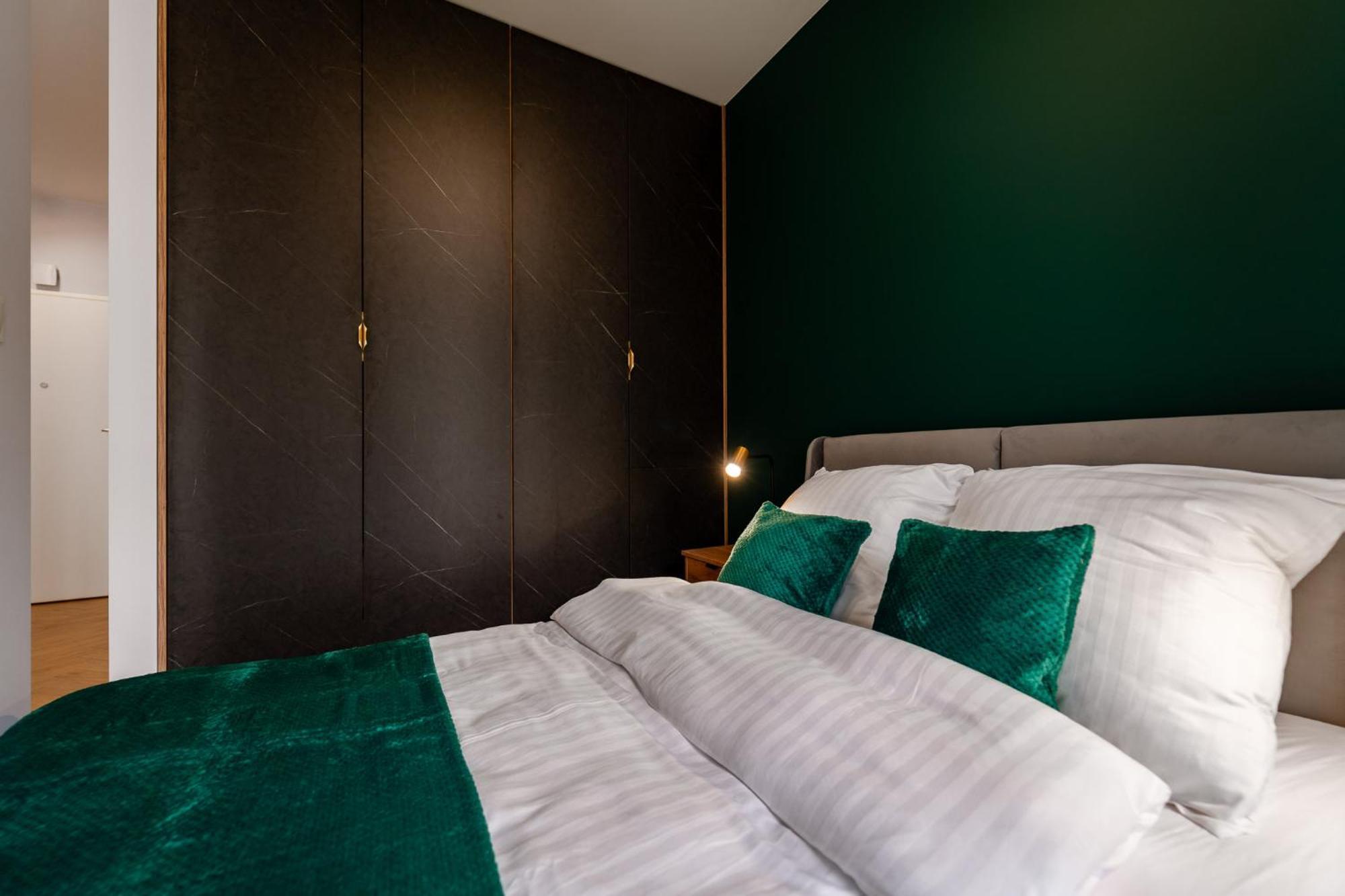Stary Browar Apartamenty Bielsko-Biała Buitenkant foto