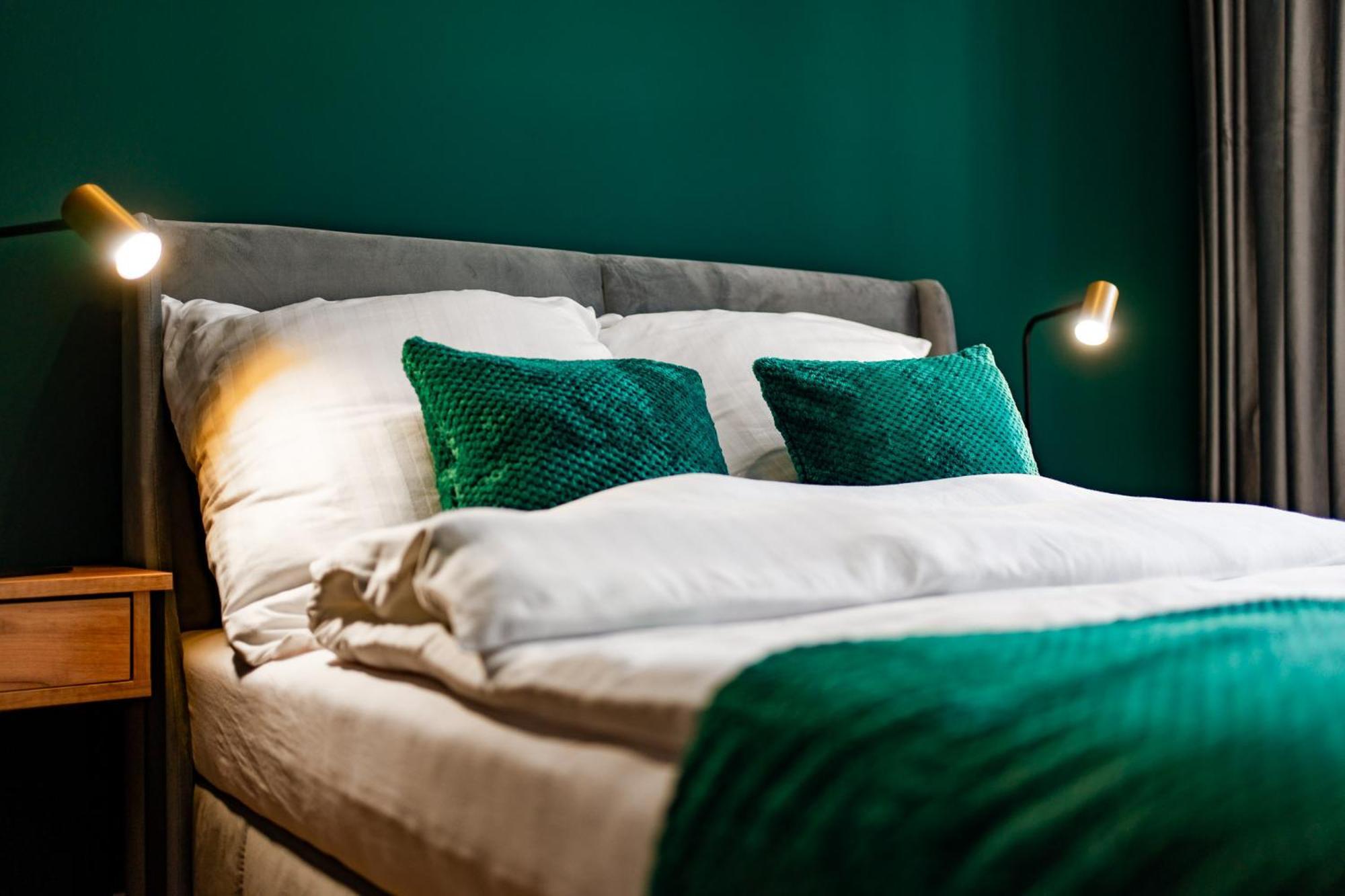 Stary Browar Apartamenty Bielsko-Biała Buitenkant foto