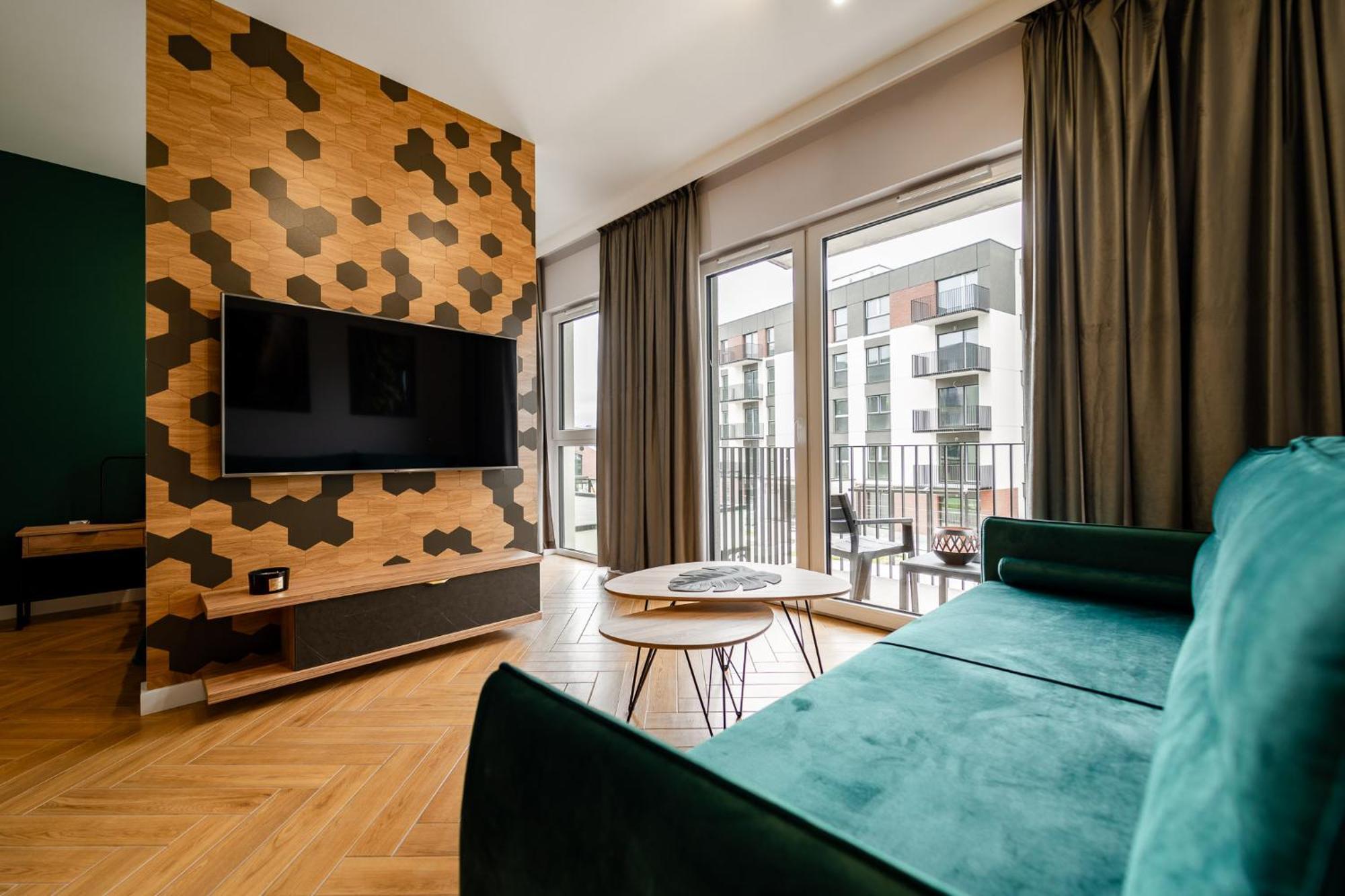 Stary Browar Apartamenty Bielsko-Biała Buitenkant foto