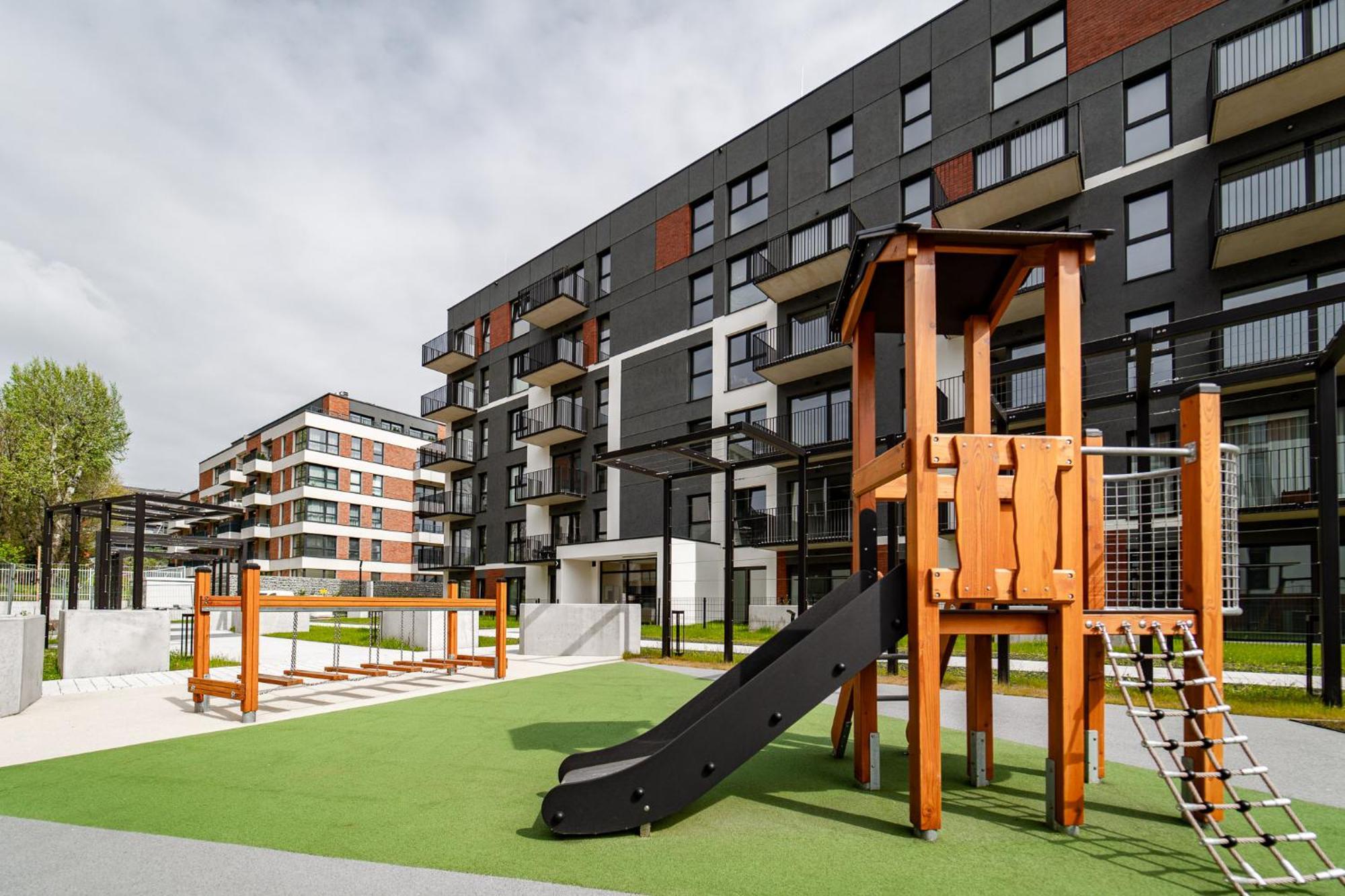 Stary Browar Apartamenty Bielsko-Biała Buitenkant foto