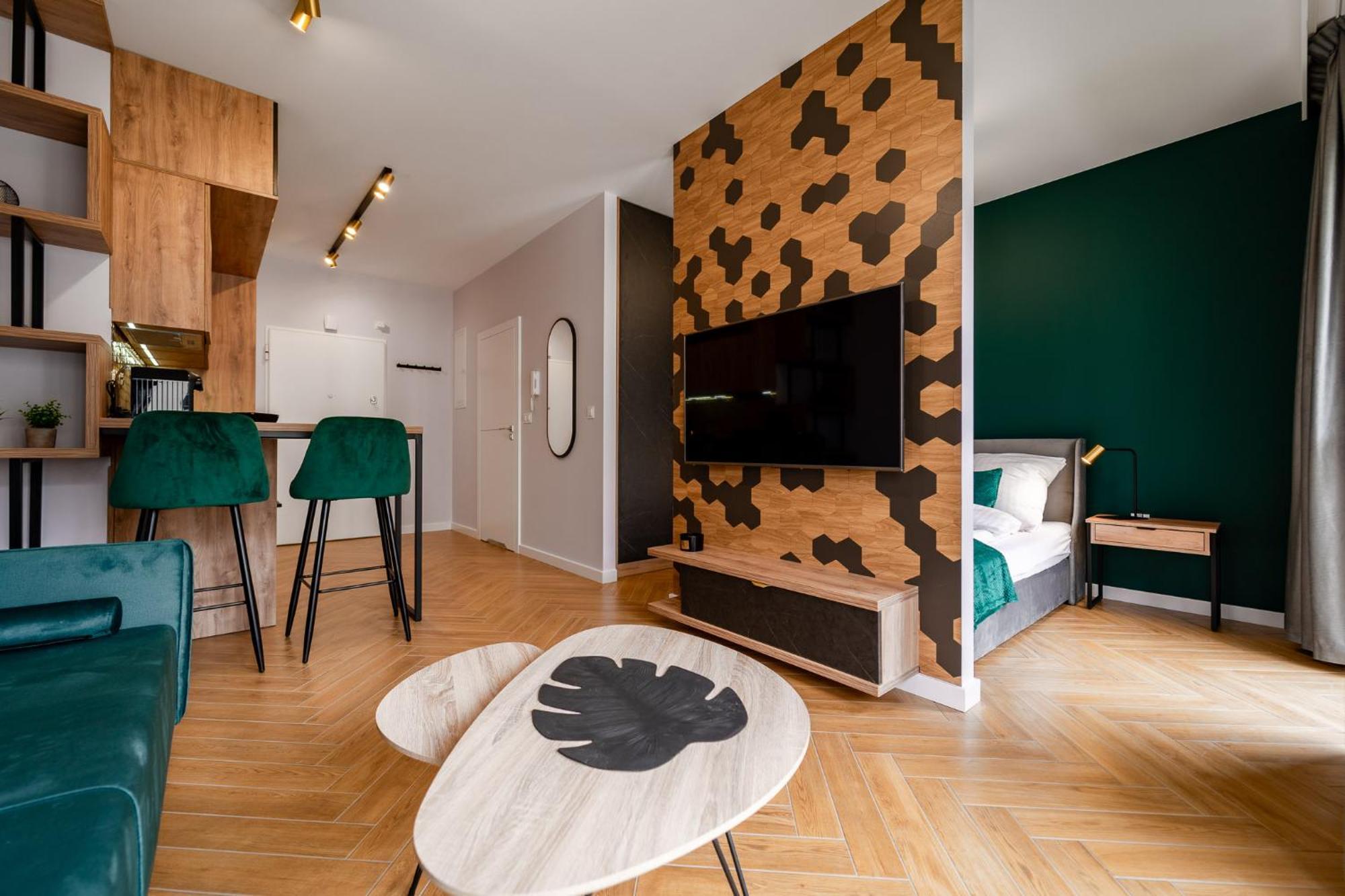 Stary Browar Apartamenty Bielsko-Biała Buitenkant foto