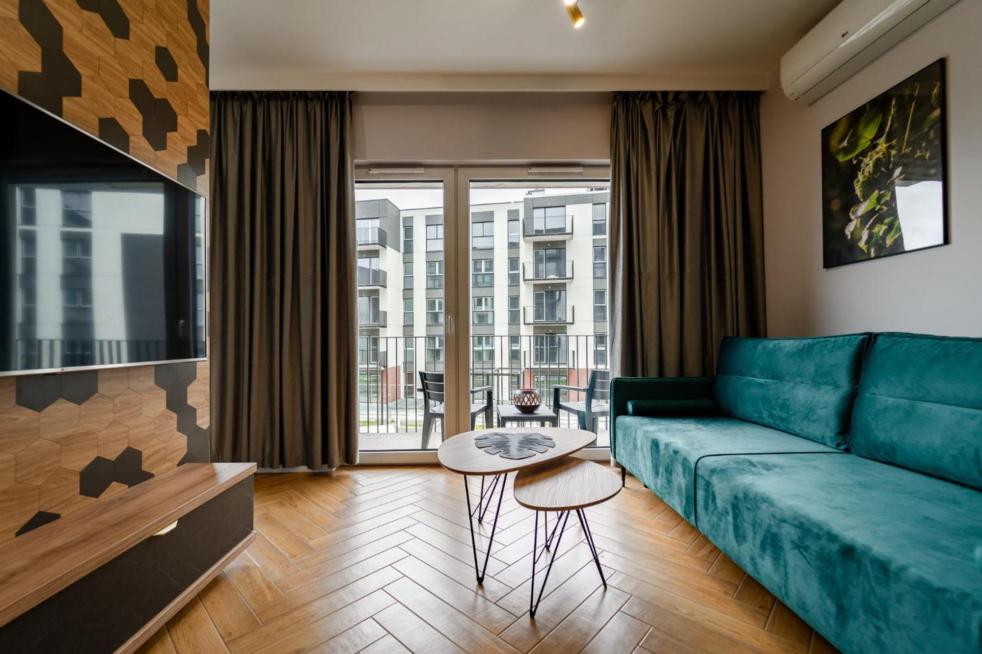 Stary Browar Apartamenty Bielsko-Biała Buitenkant foto